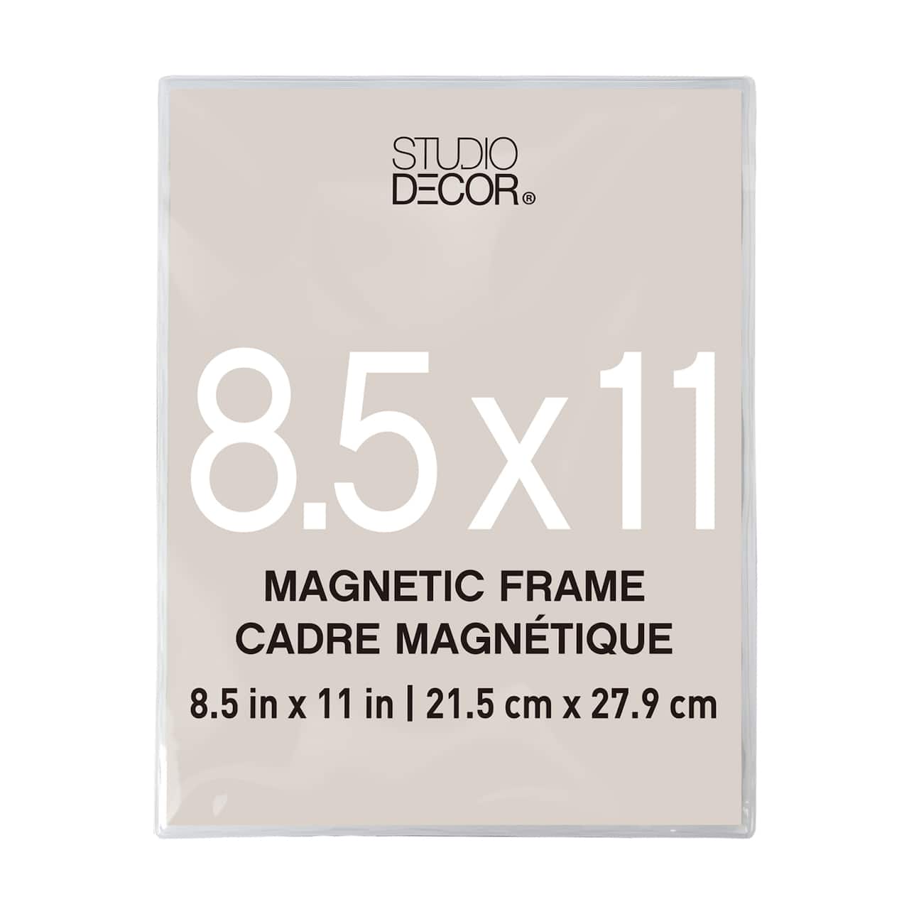 24 Pack: Magnetic Photo Pocket by Studio Décor®